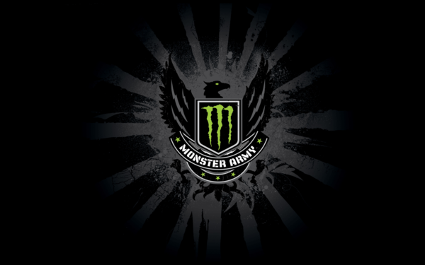 Monster Army Wallpaper By Enigma | Free Images at  - vector clip  art online, royalty free & public domain
